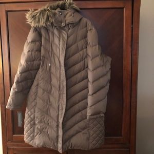 Kenneth Cole Puffer Coat